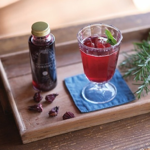 Herbal Cordial ハーバルコーディアル