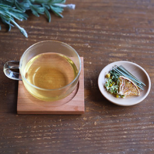 食べれるハーブティ Fruit & Herbal Tea フルーツ&ハーバルティ