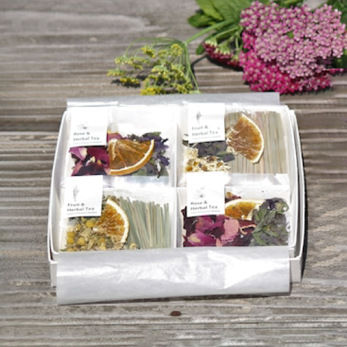 季節のハーブティ詰め合わせ